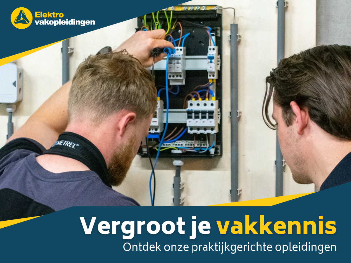 Vergroot Je Vakkennis (1)