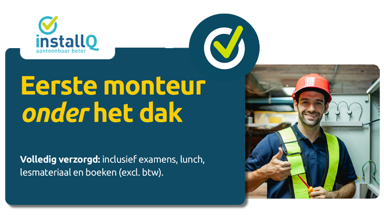Laagsteprijs Monteur Onder Dak Stn 2025