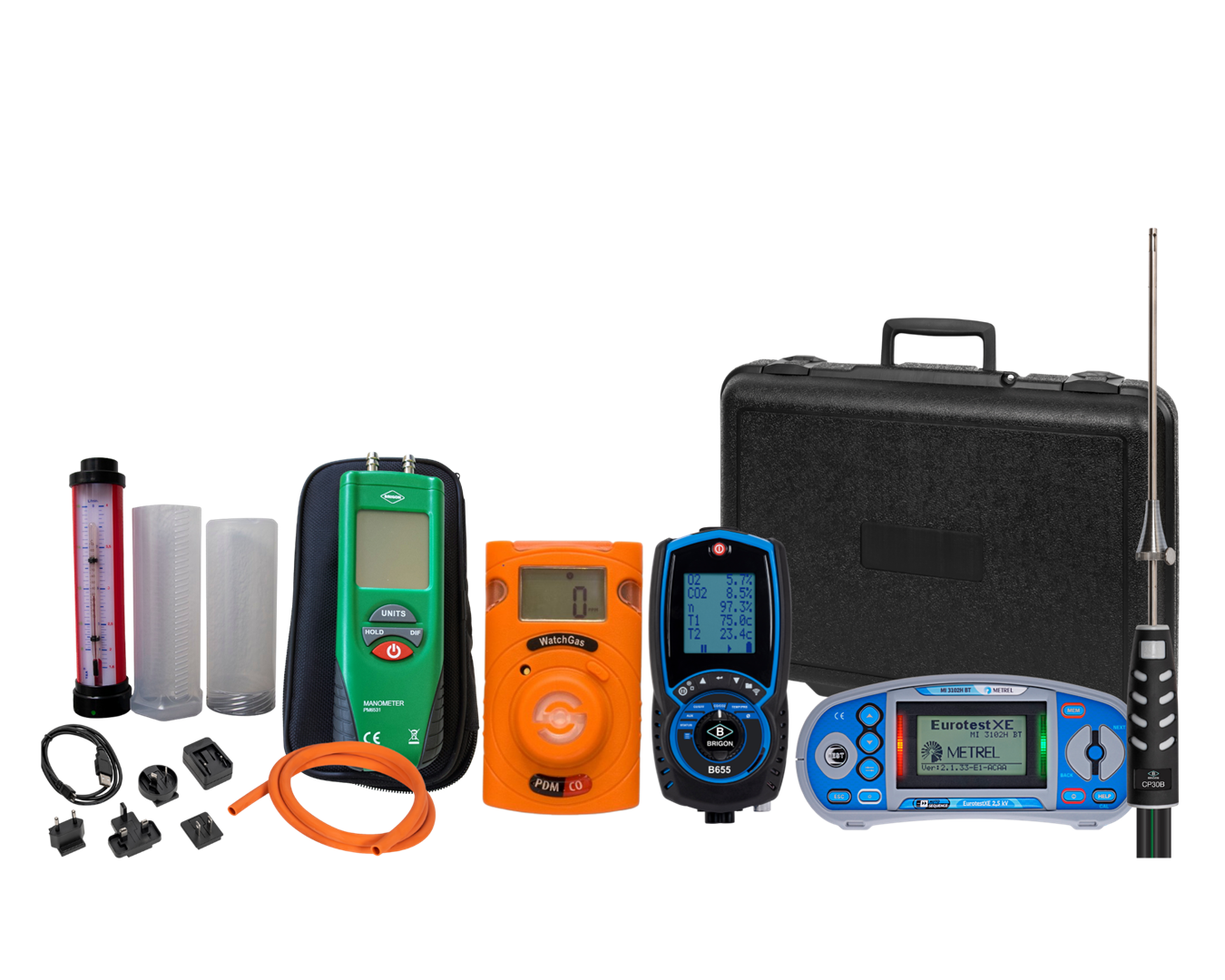 NEN 8025 Pro Set (8)