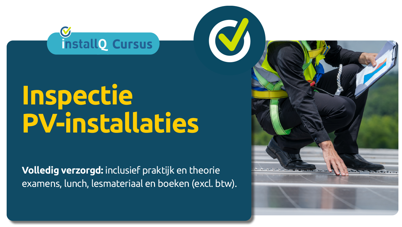 STN Installq Pvinspecties