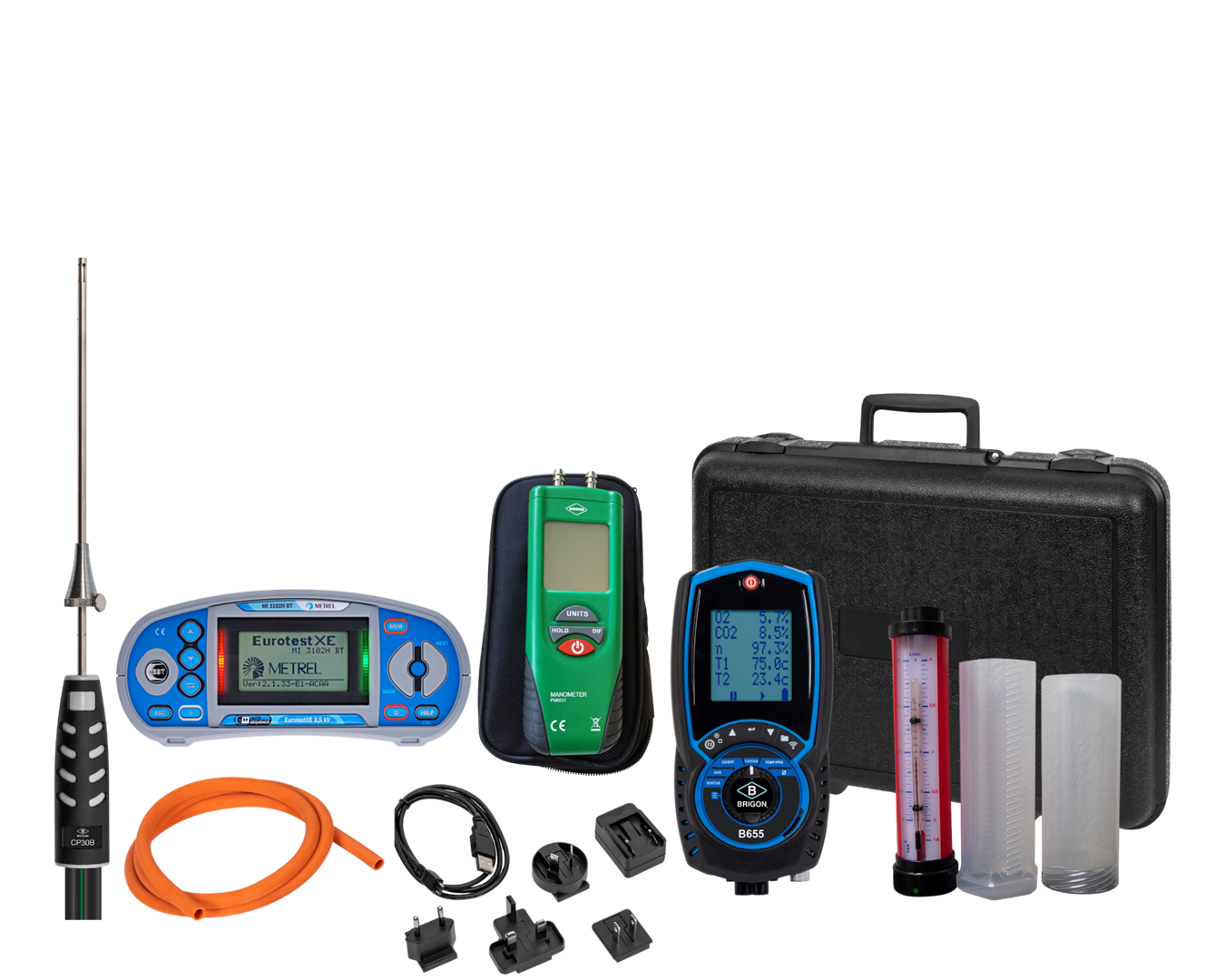 NEN 8025 Pro Set (5)