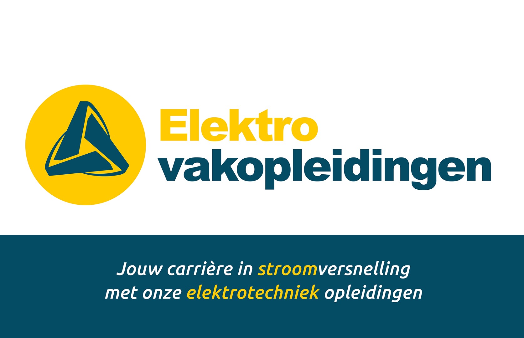EVO Doek Jouw Carriere In Stroomversnelling