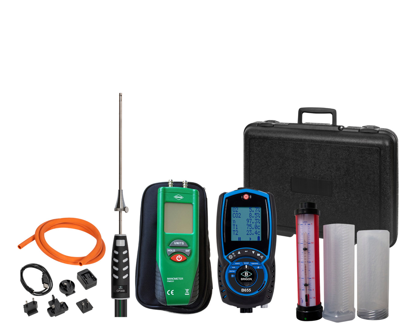 NEN 8025 Pro Set (4)