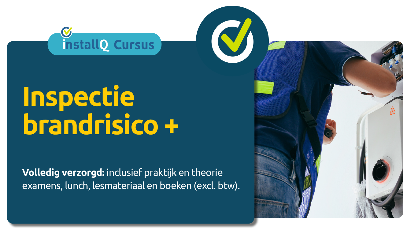 STN Installq Inspectie Brand