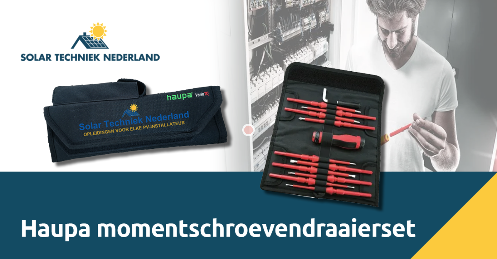 Haupa Schroevendraaiers