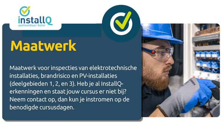 Installq Maatwerk 1400 Q