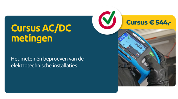 AC AD Meten